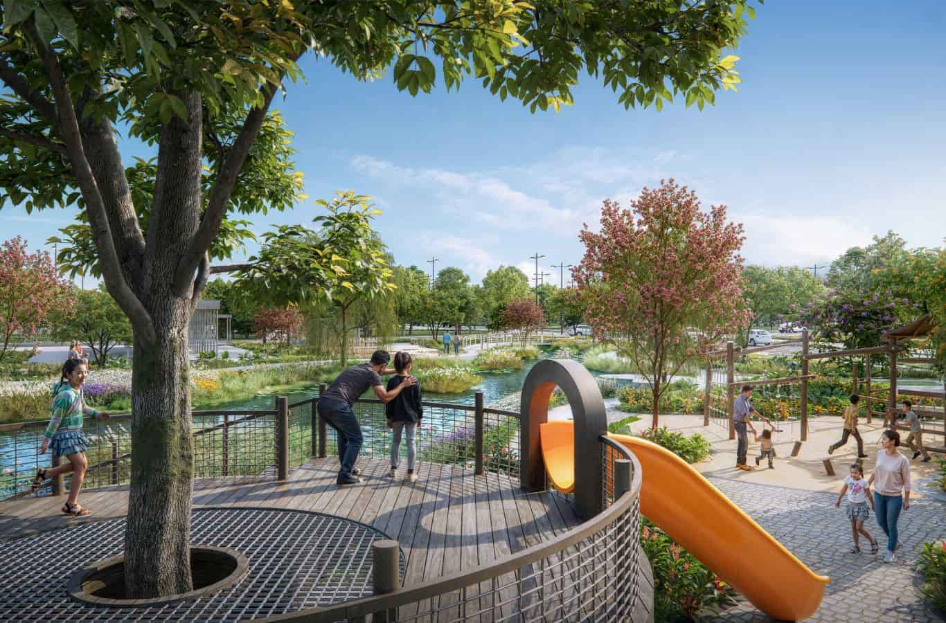 Lý do nên đầu tư dự án Springville Nhơn Trạch