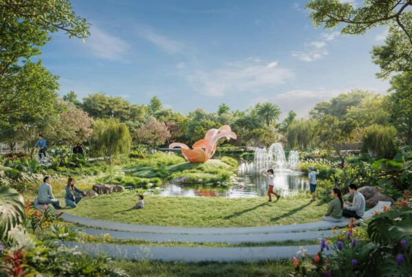 công viên của Springville