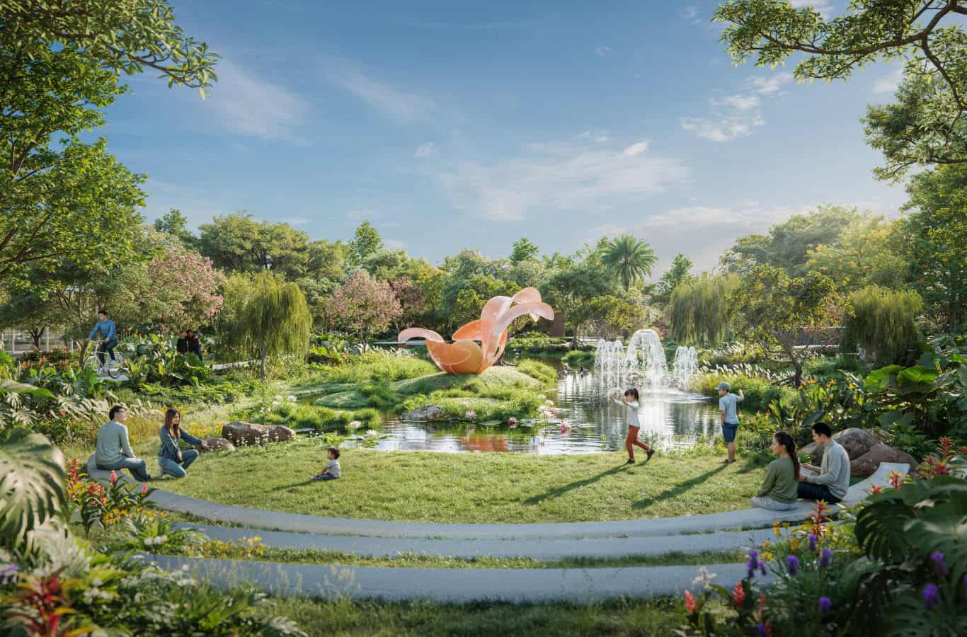 công viên của Springville