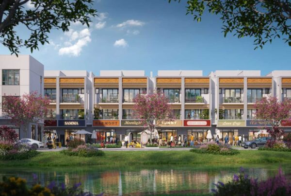 Shophouse Springville