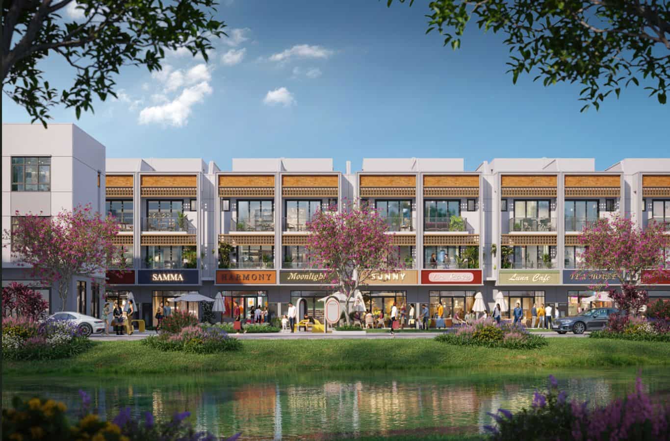 Shophouse Springville