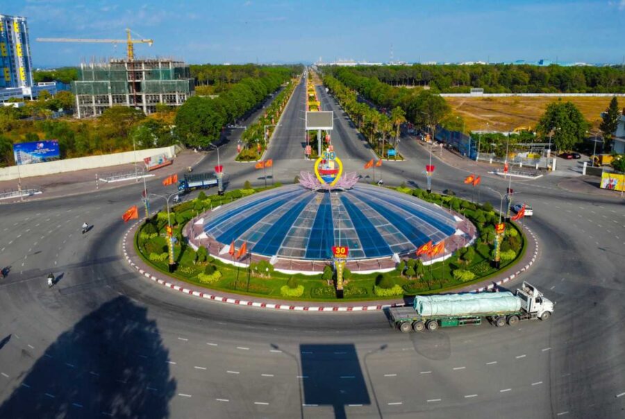 Đường Tôn Đức Thẳng