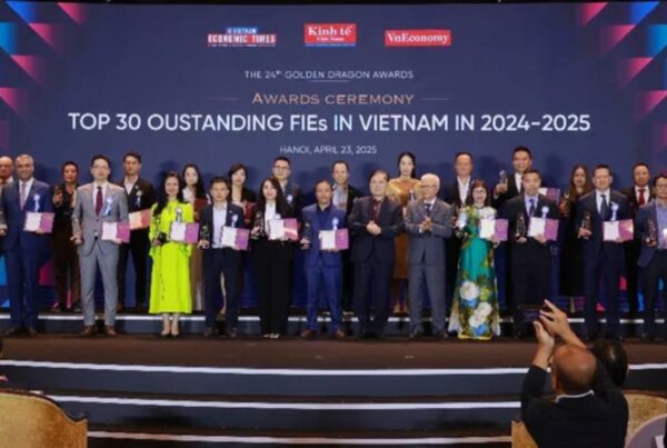 Giải thưởng Gamuda năm 2025